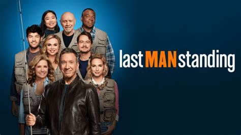 Watch Last Man Standing Streaming Online 